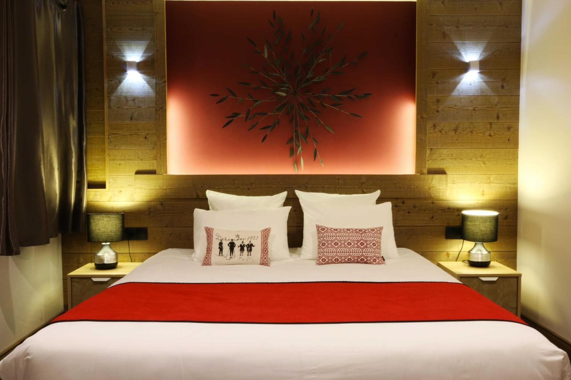 Edelweiss 3* Courchevel