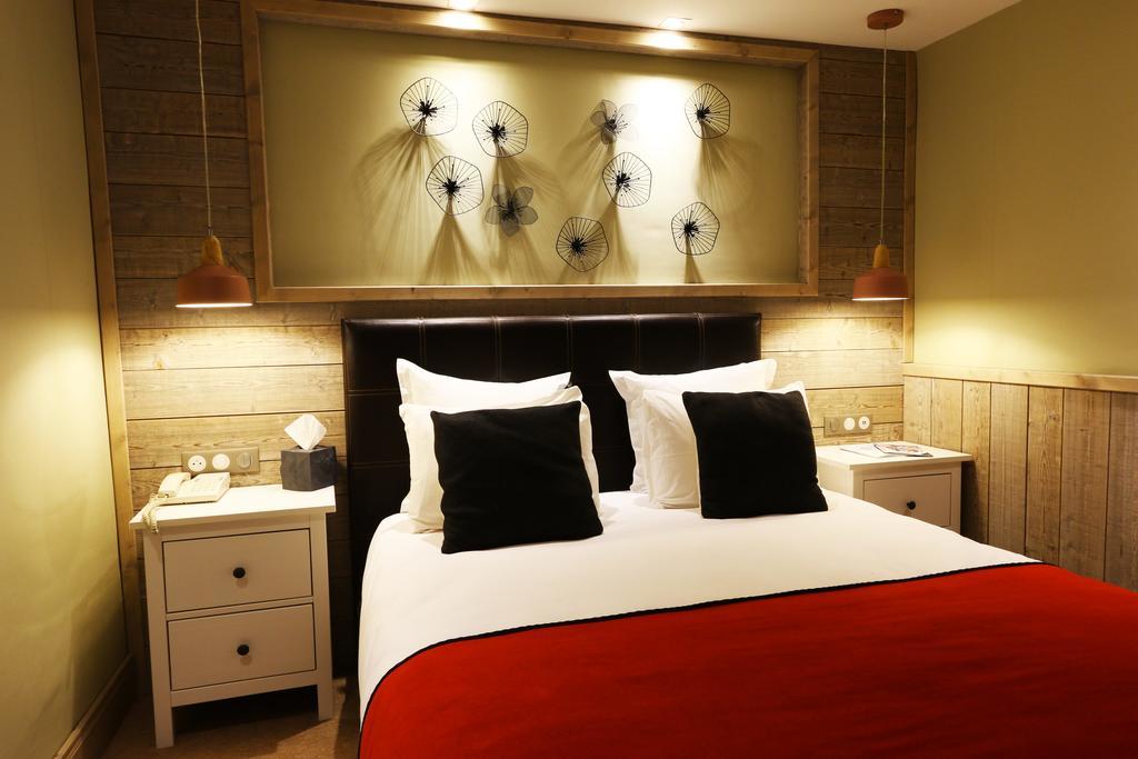 Hotel Edelweiss 3*