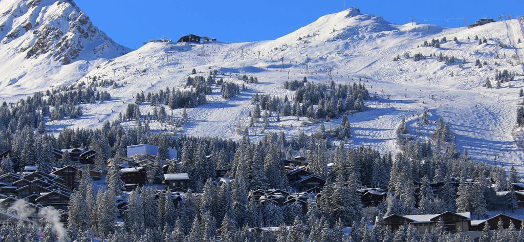 Edelweiss Hotel Courchevel