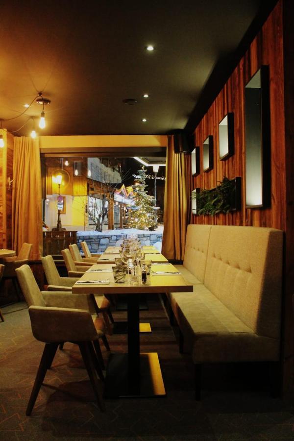 Hotel Edelweiss Courchevel