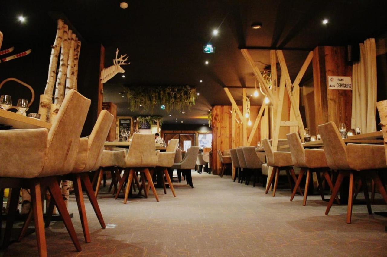 Edelweiss Hotel Courchevel